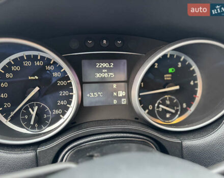 Серый Мерседес ГЛ-класс, объемом двигателя 3 л и пробегом 309 тыс. км за 20500 $, фото 23 на Automoto.ua