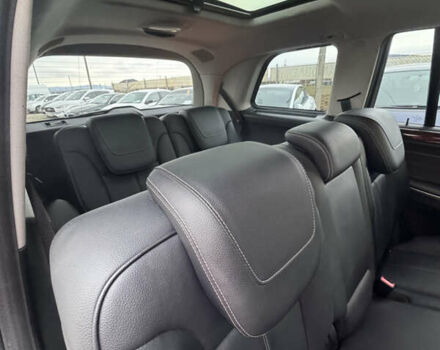 Серый Мерседес ГЛ-класс, объемом двигателя 3 л и пробегом 192 тыс. км за 17400 $, фото 35 на Automoto.ua