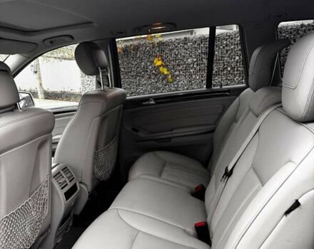 Сірий Мерседес ГЛ-Клас, об'ємом двигуна 2.99 л та пробігом 290 тис. км за 19900 $, фото 35 на Automoto.ua