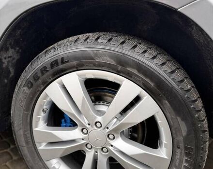 Сірий Мерседес ГЛ-Клас, об'ємом двигуна 2.99 л та пробігом 290 тис. км за 19900 $, фото 20 на Automoto.ua