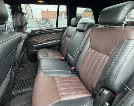 Серый Мерседес ГЛ-класс, объемом двигателя 3 л и пробегом 309 тыс. км за 20500 $, фото 26 на Automoto.ua