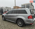 Серый Мерседес ГЛ-класс, объемом двигателя 3 л и пробегом 309 тыс. км за 20500 $, фото 9 на Automoto.ua