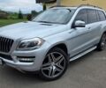 Сірий Мерседес ГЛ-Клас, об'ємом двигуна 4.66 л та пробігом 221 тис. км за 19500 $, фото 1 на Automoto.ua