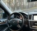 Серый Мерседес ГЛ-класс, объемом двигателя 3 л и пробегом 238 тыс. км за 23400 $, фото 47 на Automoto.ua