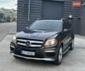 Сірий Мерседес ГЛ-Клас, об'ємом двигуна 3 л та пробігом 167 тис. км за 24750 $, фото 12 на Automoto.ua