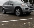 Сірий Мерседес ГЛ-Клас, об'ємом двигуна 2.99 л та пробігом 290 тис. км за 19900 $, фото 3 на Automoto.ua