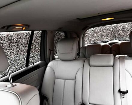 Сірий Мерседес ГЛ-Клас, об'ємом двигуна 2.99 л та пробігом 290 тис. км за 19900 $, фото 38 на Automoto.ua