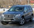 Серый Мерседес ГЛ-класс, объемом двигателя 4.66 л и пробегом 193 тыс. км за 15500 $, фото 1 на Automoto.ua