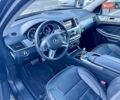 Сірий Мерседес ГЛ-Клас, об'ємом двигуна 4.66 л та пробігом 232 тис. км за 24500 $, фото 13 на Automoto.ua