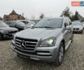 Серый Мерседес ГЛ-класс, объемом двигателя 3 л и пробегом 309 тыс. км за 20500 $, фото 6 на Automoto.ua