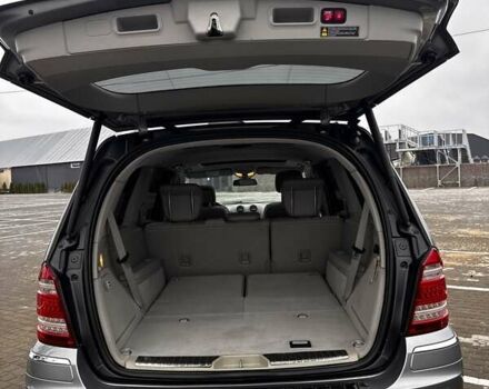 Сірий Мерседес ГЛ-Клас, об'ємом двигуна 2.99 л та пробігом 290 тис. км за 19900 $, фото 43 на Automoto.ua