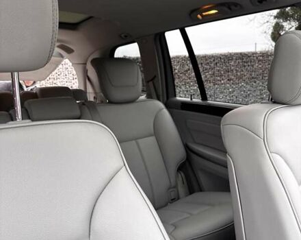 Сірий Мерседес ГЛ-Клас, об'ємом двигуна 2.99 л та пробігом 290 тис. км за 19900 $, фото 28 на Automoto.ua