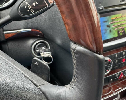 Сірий Мерседес ГЛ-Клас, об'ємом двигуна 3 л та пробігом 320 тис. км за 19800 $, фото 26 на Automoto.ua