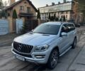 Серый Мерседес ГЛ-класс, объемом двигателя 4.66 л и пробегом 218 тыс. км за 22499 $, фото 1 на Automoto.ua