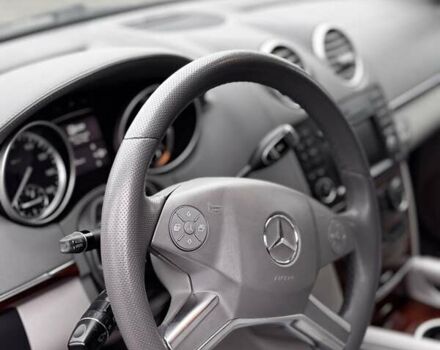 Сірий Мерседес ГЛ-Клас, об'ємом двигуна 2.99 л та пробігом 290 тис. км за 19900 $, фото 40 на Automoto.ua