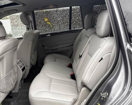 Сірий Мерседес ГЛ-Клас, об'ємом двигуна 2.99 л та пробігом 290 тис. км за 19900 $, фото 30 на Automoto.ua