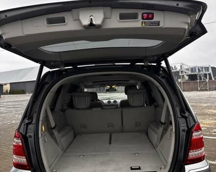 Сірий Мерседес ГЛ-Клас, об'ємом двигуна 2.99 л та пробігом 290 тис. км за 19900 $, фото 25 на Automoto.ua