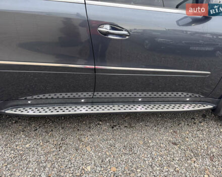 Серый Мерседес ГЛ-класс, объемом двигателя 3 л и пробегом 192 тыс. км за 17400 $, фото 47 на Automoto.ua