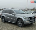 Серый Мерседес ГЛ-класс, объемом двигателя 3 л и пробегом 309 тыс. км за 20500 $, фото 1 на Automoto.ua
