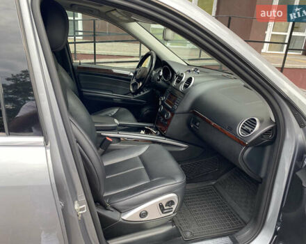 Сірий Мерседес ГЛ-Клас, об'ємом двигуна 2.99 л та пробігом 243 тис. км за 17000 $, фото 7 на Automoto.ua