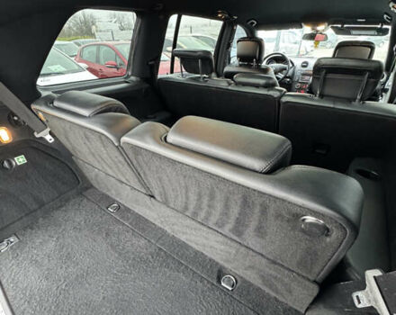 Серый Мерседес ГЛ-класс, объемом двигателя 3 л и пробегом 309 тыс. км за 20500 $, фото 28 на Automoto.ua