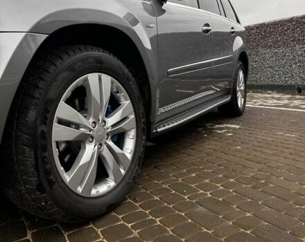 Сірий Мерседес ГЛ-Клас, об'ємом двигуна 2.99 л та пробігом 290 тис. км за 19900 $, фото 23 на Automoto.ua