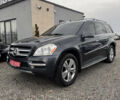 Серый Мерседес ГЛ-класс, объемом двигателя 3 л и пробегом 192 тыс. км за 17400 $, фото 1 на Automoto.ua