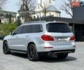 Сірий Мерседес ГЛ-Клас, об'ємом двигуна 4.7 л та пробігом 325 тис. км за 23900 $, фото 1 на Automoto.ua