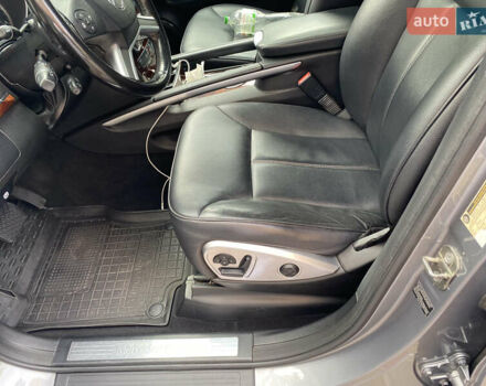 Сірий Мерседес ГЛ-Клас, об'ємом двигуна 2.99 л та пробігом 243 тис. км за 17000 $, фото 9 на Automoto.ua