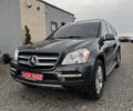 Серый Мерседес ГЛ-класс, объемом двигателя 3 л и пробегом 192 тыс. км за 17400 $, фото 1 на Automoto.ua