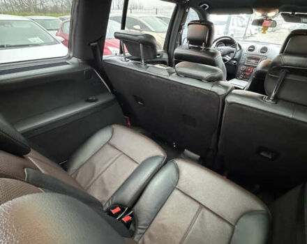 Серый Мерседес ГЛ-класс, объемом двигателя 3 л и пробегом 309 тыс. км за 20500 $, фото 29 на Automoto.ua