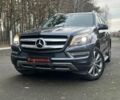 Серый Мерседес ГЛ-класс, объемом двигателя 3 л и пробегом 238 тыс. км за 23400 $, фото 1 на Automoto.ua