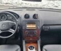 Серый Мерседес ГЛ-класс, объемом двигателя 3 л и пробегом 169 тыс. км за 19333 $, фото 5 на Automoto.ua