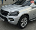 Сірий Мерседес ГЛ-Клас, об'ємом двигуна 2.99 л та пробігом 224 тис. км за 19500 $, фото 3 на Automoto.ua
