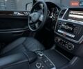 Сірий Мерседес ГЛ-Клас, об'ємом двигуна 3 л та пробігом 167 тис. км за 24750 $, фото 63 на Automoto.ua