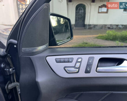 Сірий Мерседес ГЛ-Клас, об'ємом двигуна 4.66 л та пробігом 233 тис. км за 24950 $, фото 137 на Automoto.ua