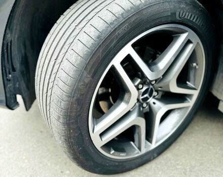 Серый Мерседес ГЛ-класс, объемом двигателя 3 л и пробегом 190 тыс. км за 25500 $, фото 13 на Automoto.ua