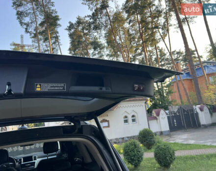 Сірий Мерседес ГЛ-Клас, об'ємом двигуна 4.66 л та пробігом 233 тис. км за 24950 $, фото 59 на Automoto.ua