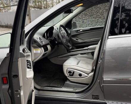 Сірий Мерседес ГЛ-Клас, об'ємом двигуна 2.99 л та пробігом 290 тис. км за 19900 $, фото 41 на Automoto.ua