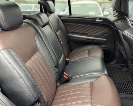 Серый Мерседес ГЛ-класс, объемом двигателя 3 л и пробегом 309 тыс. км за 20500 $, фото 38 на Automoto.ua