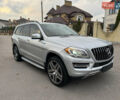 Серый Мерседес ГЛ-класс, объемом двигателя 4.66 л и пробегом 220 тыс. км за 24600 $, фото 1 на Automoto.ua