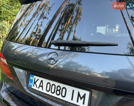 Сірий Мерседес ГЛ-Клас, об'ємом двигуна 4.66 л та пробігом 233 тис. км за 24950 $, фото 151 на Automoto.ua