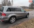 Сірий Мерседес ГЛ-Клас, об'ємом двигуна 3 л та пробігом 169 тис. км за 18449 $, фото 23 на Automoto.ua