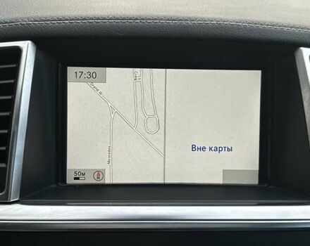 Серый Мерседес ГЛ-класс, объемом двигателя 3 л и пробегом 238 тыс. км за 23400 $, фото 35 на Automoto.ua