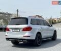 Сірий Мерседес ГЛ-Клас, об'ємом двигуна 4.7 л та пробігом 325 тис. км за 23900 $, фото 11 на Automoto.ua