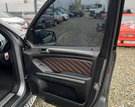 Серый Мерседес ГЛ-класс, объемом двигателя 3 л и пробегом 309 тыс. км за 20500 $, фото 32 на Automoto.ua