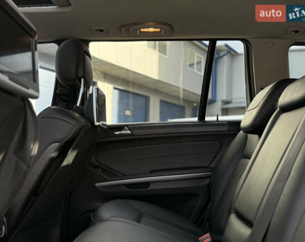 Сірий Мерседес ГЛ-Клас, об'ємом двигуна 2.99 л та пробігом 224 тис. км за 19500 $, фото 34 на Automoto.ua