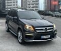 Сірий Мерседес ГЛ-Клас, об'ємом двигуна 3 л та пробігом 167 тис. км за 24750 $, фото 7 на Automoto.ua