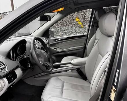 Сірий Мерседес ГЛ-Клас, об'ємом двигуна 2.99 л та пробігом 290 тис. км за 19900 $, фото 36 на Automoto.ua