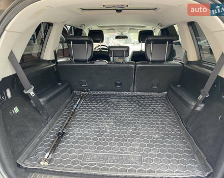 Сірий Мерседес ГЛ-Клас, об'ємом двигуна 2.99 л та пробігом 243 тис. км за 17000 $, фото 18 на Automoto.ua